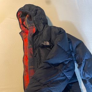The North Face Reservable Youth Med Coat